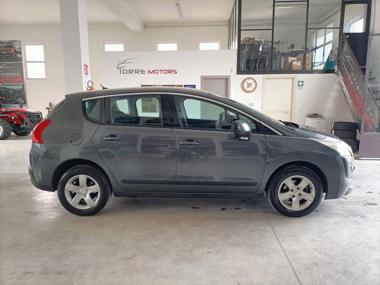 Peugeot 3008 1.6 HDi 112CV Premium 04/2011