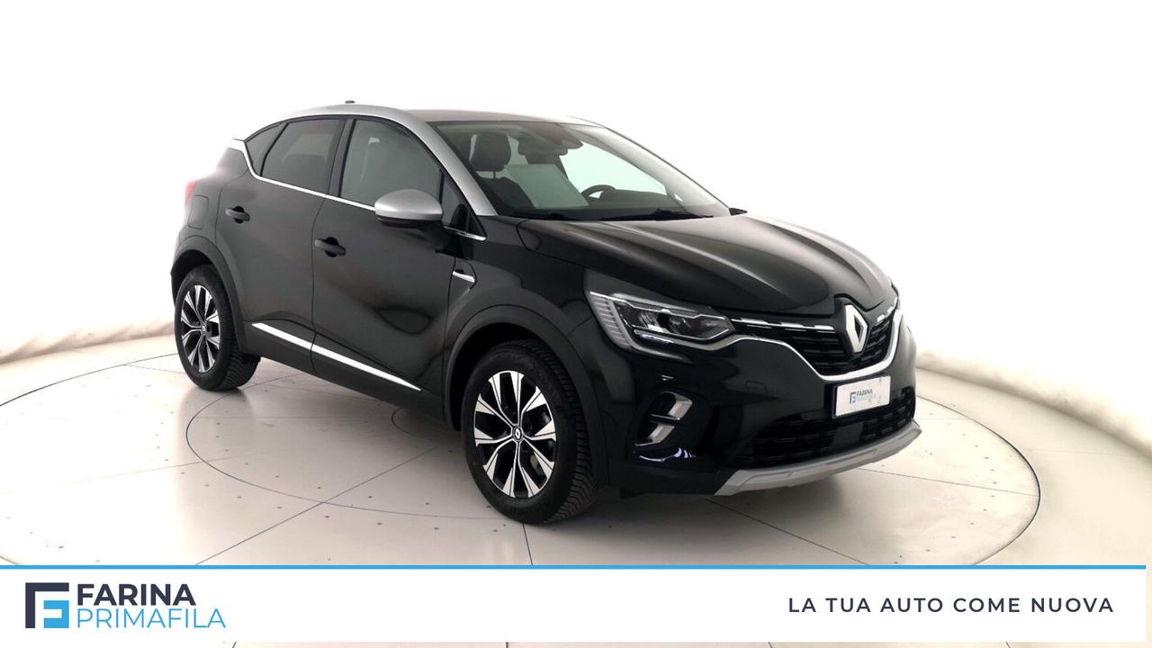 RENAULT Captur II 2019 - Captur 1.0 tce Techno 90cv