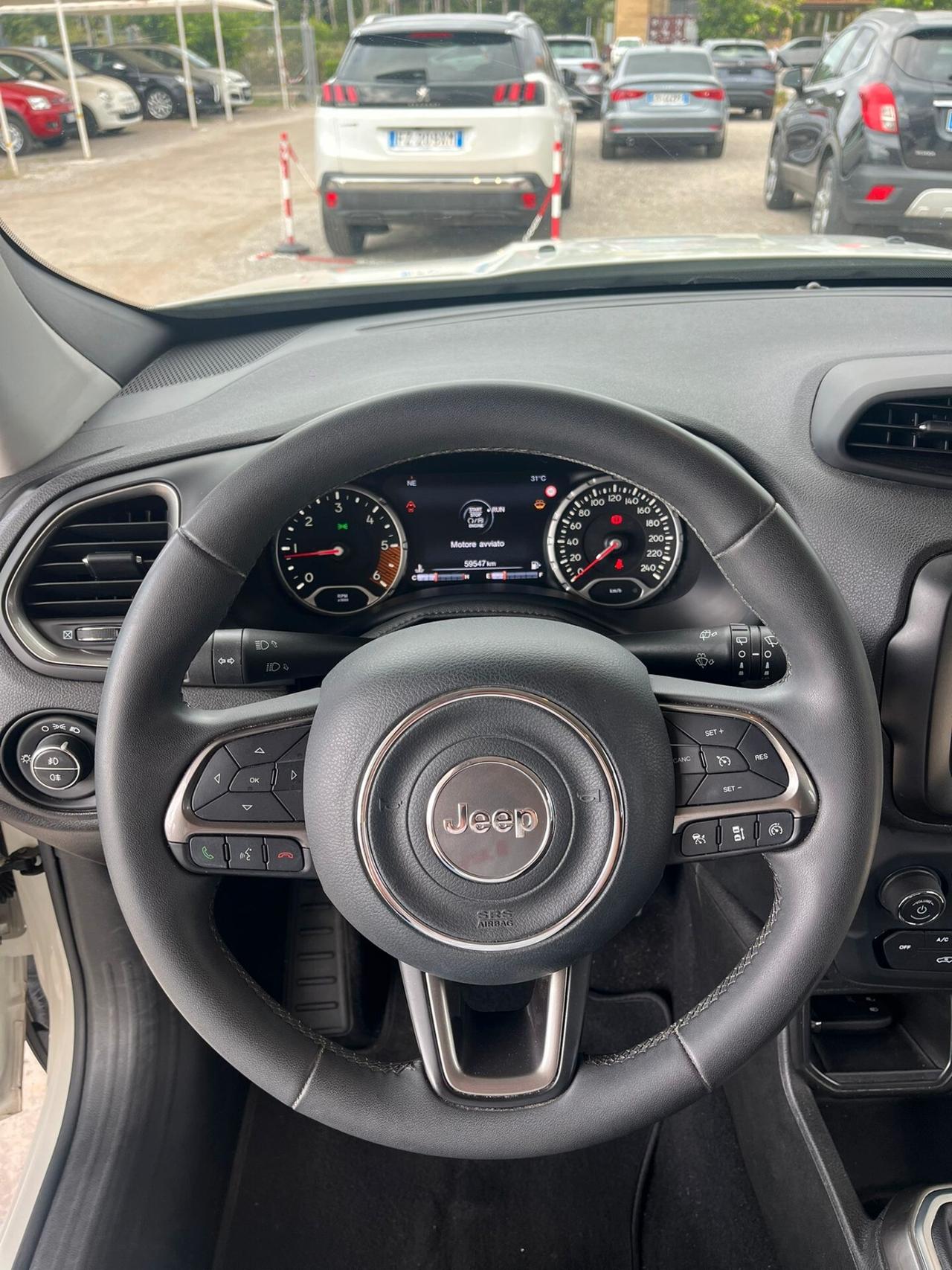 Jeep Renegade 1.6 Mjt 130 CV Limited