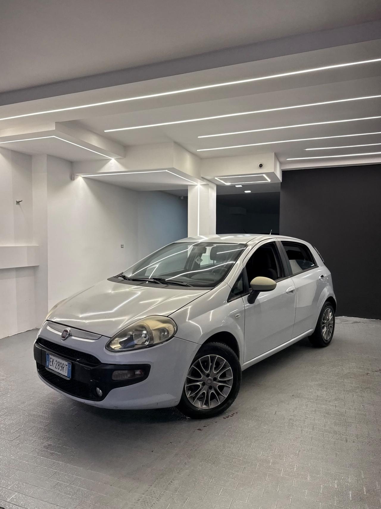 Fiat Punto Evo 1.3 Mjt 75 CV DPF 5 porte S&S Active