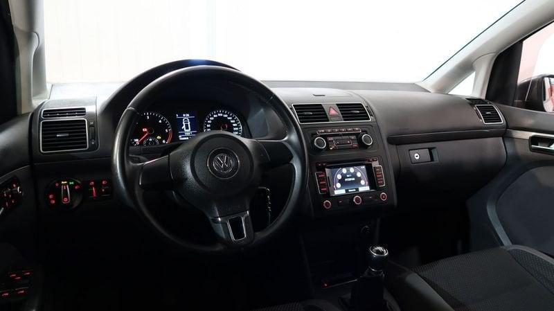 Volkswagen Touran Touran 1.6 tdi Comfortline Business #7 POSTI#