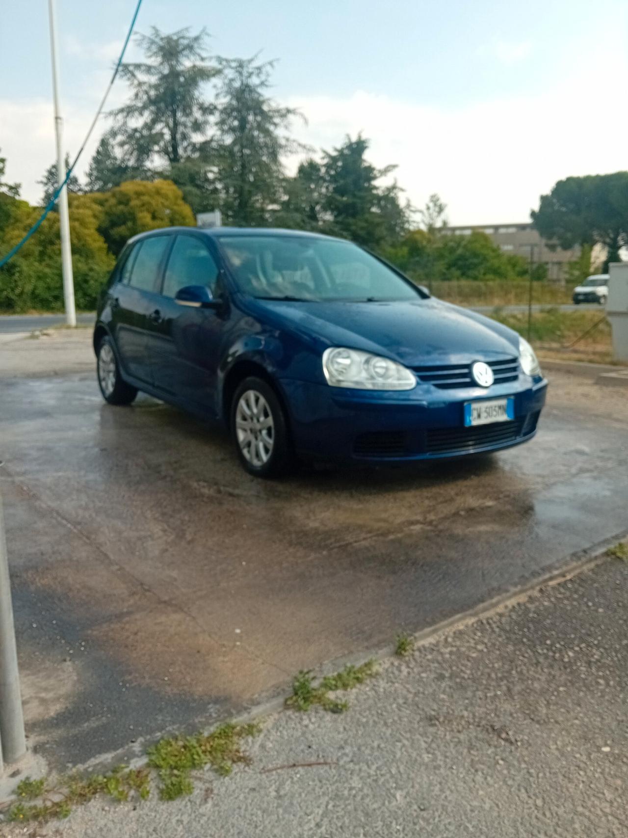 Volkswagen Golf 1.9 TDI 5p. Comfortline