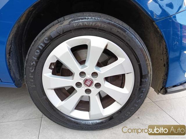 FIAT Doblo Doblò 1.6 MJT 16V 120CV Easy Maxi