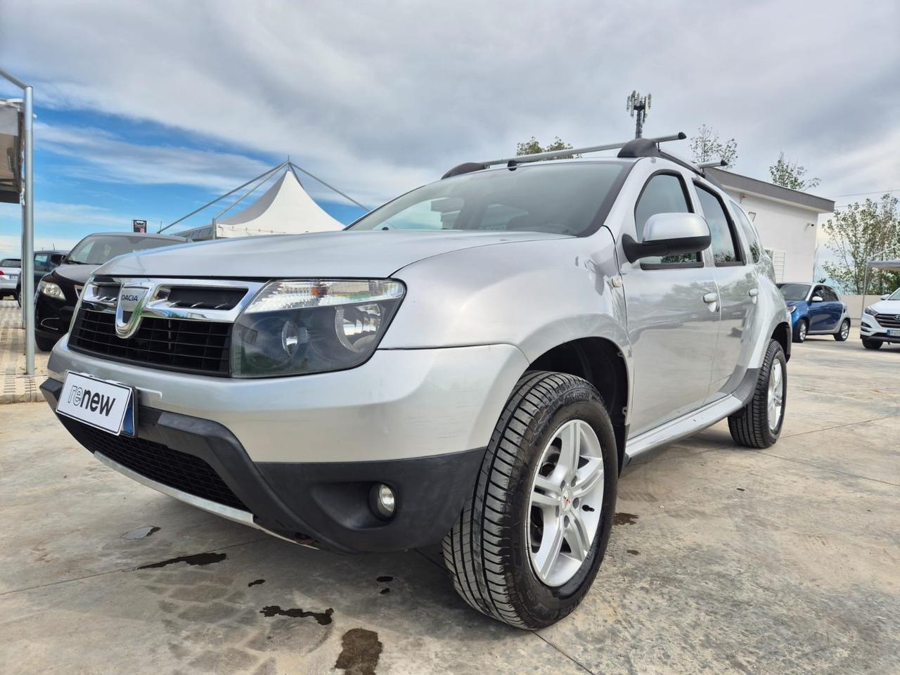 Dacia Duster 1.5 dCi 110CV 4x4 Lauréate