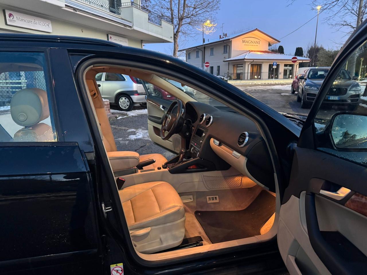 Audi A3 2.0 TDI F.AP. S tronic Ambition