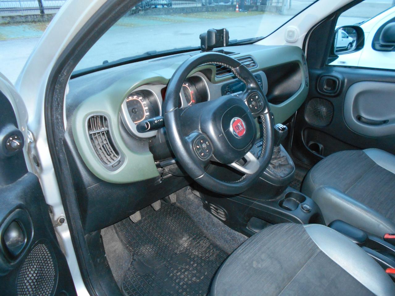 Fiat Panda 1.3 MJT 4X4