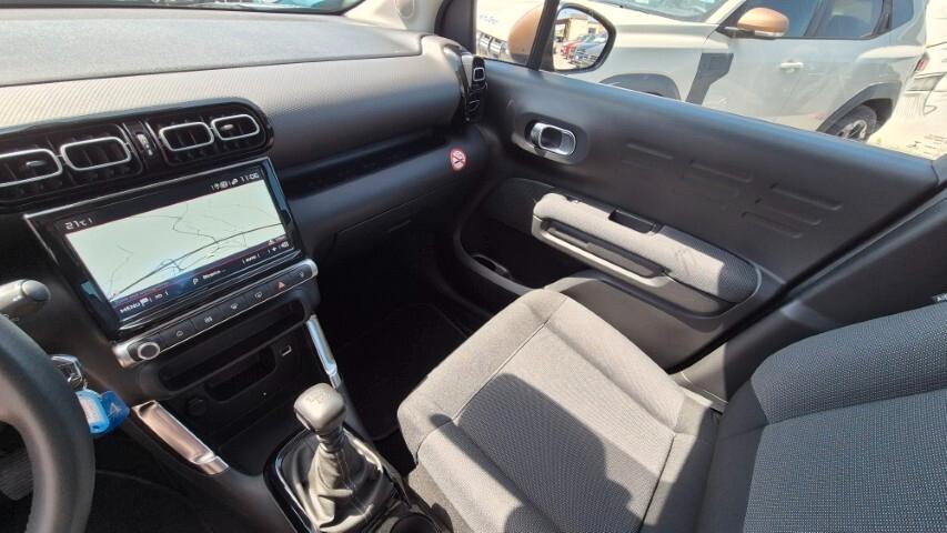 Citroen C3 Aircross PureTech 110 S&S C-Series - 2023