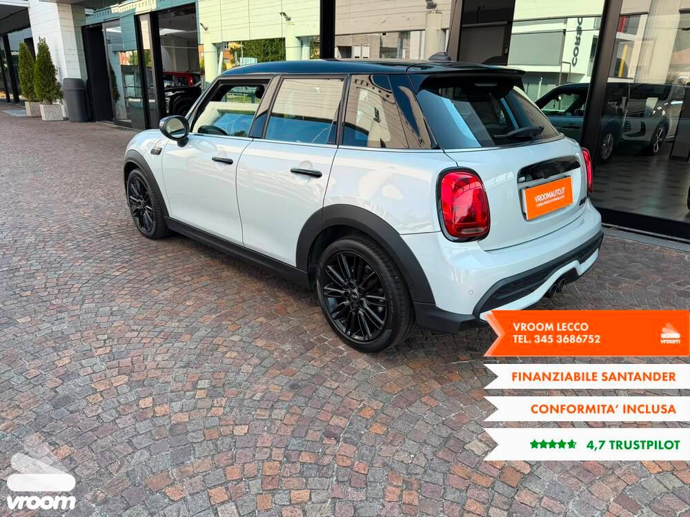 MINI Mini 5 porte (F55) Mini 2.0 Cooper S 5 porte