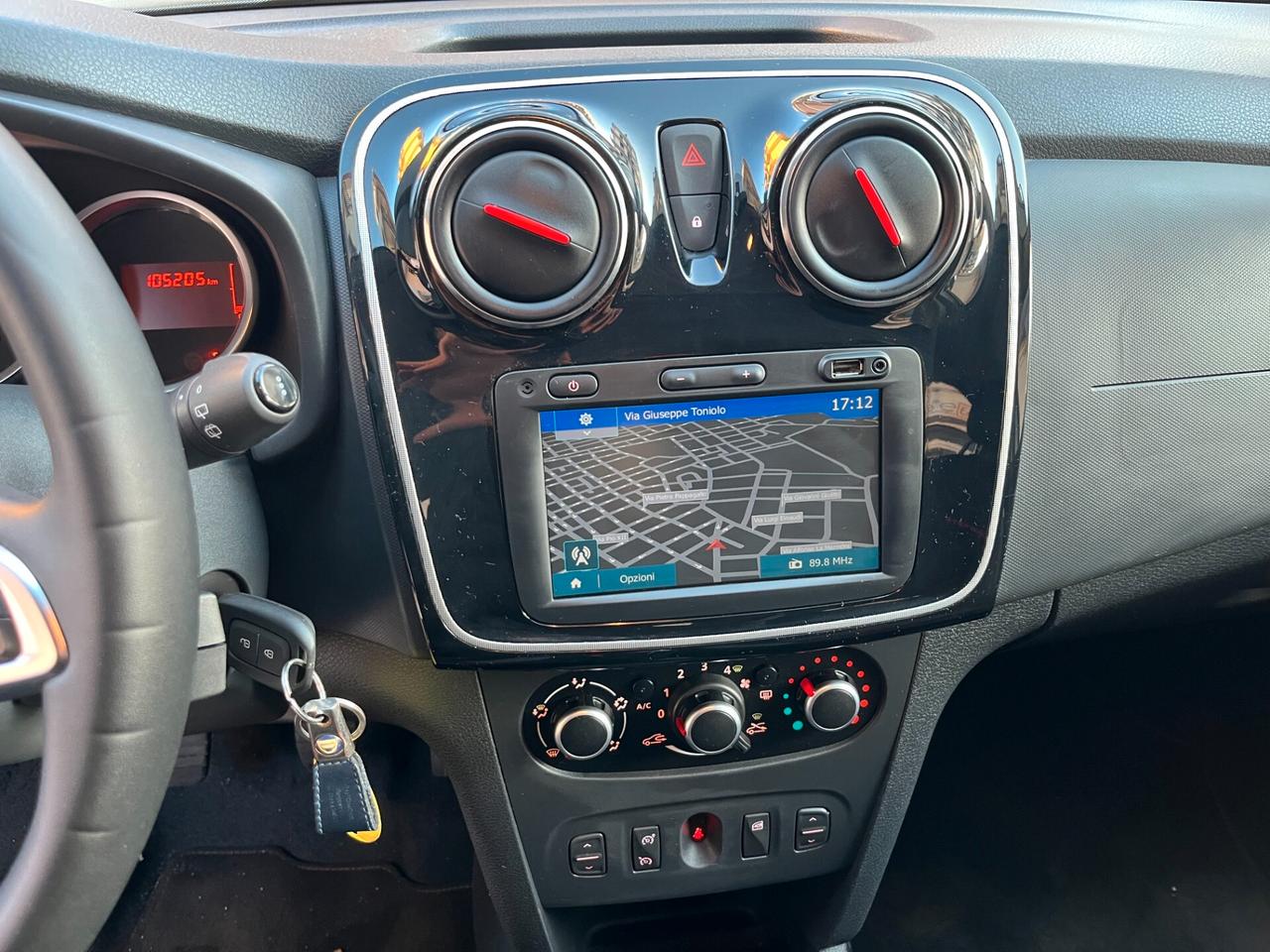 Dacia Sandero Stepway 1.5 Blue dCi 95 CV Techroad