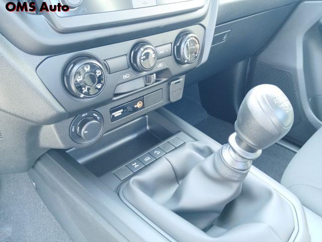 ISUZU D-Max 2.2 4x4 Single B-Strong N1 MY26