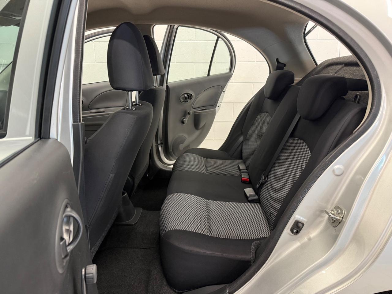 Nissan Micra 1.2 12V 5 porte Visia
