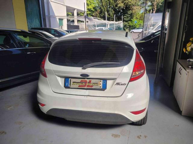 FORD Fiesta 1.4 TDCi 70CV 3 porte Van