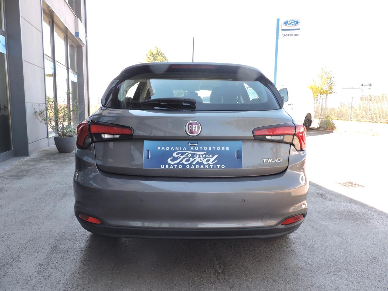 Fiat Tipo 1.6 Mjt 4 porte Lounge
