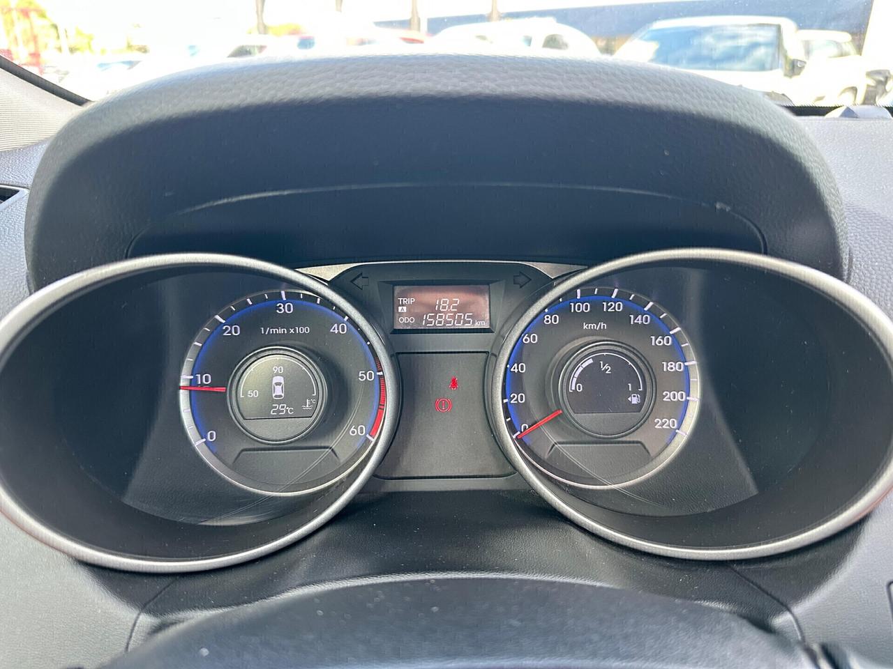 Hyundai iX35 1.7 CRDi 2WD Xpossible TETTO APRIBILE