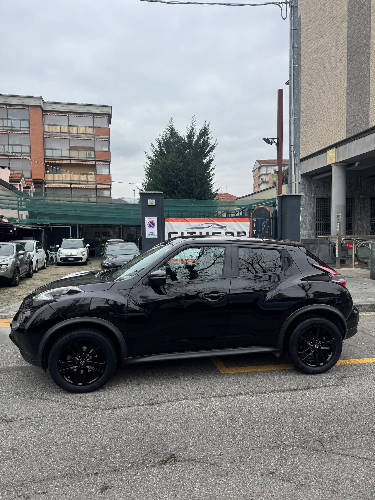 Nissan Juke 1.2 115 cv Tekna Full optional