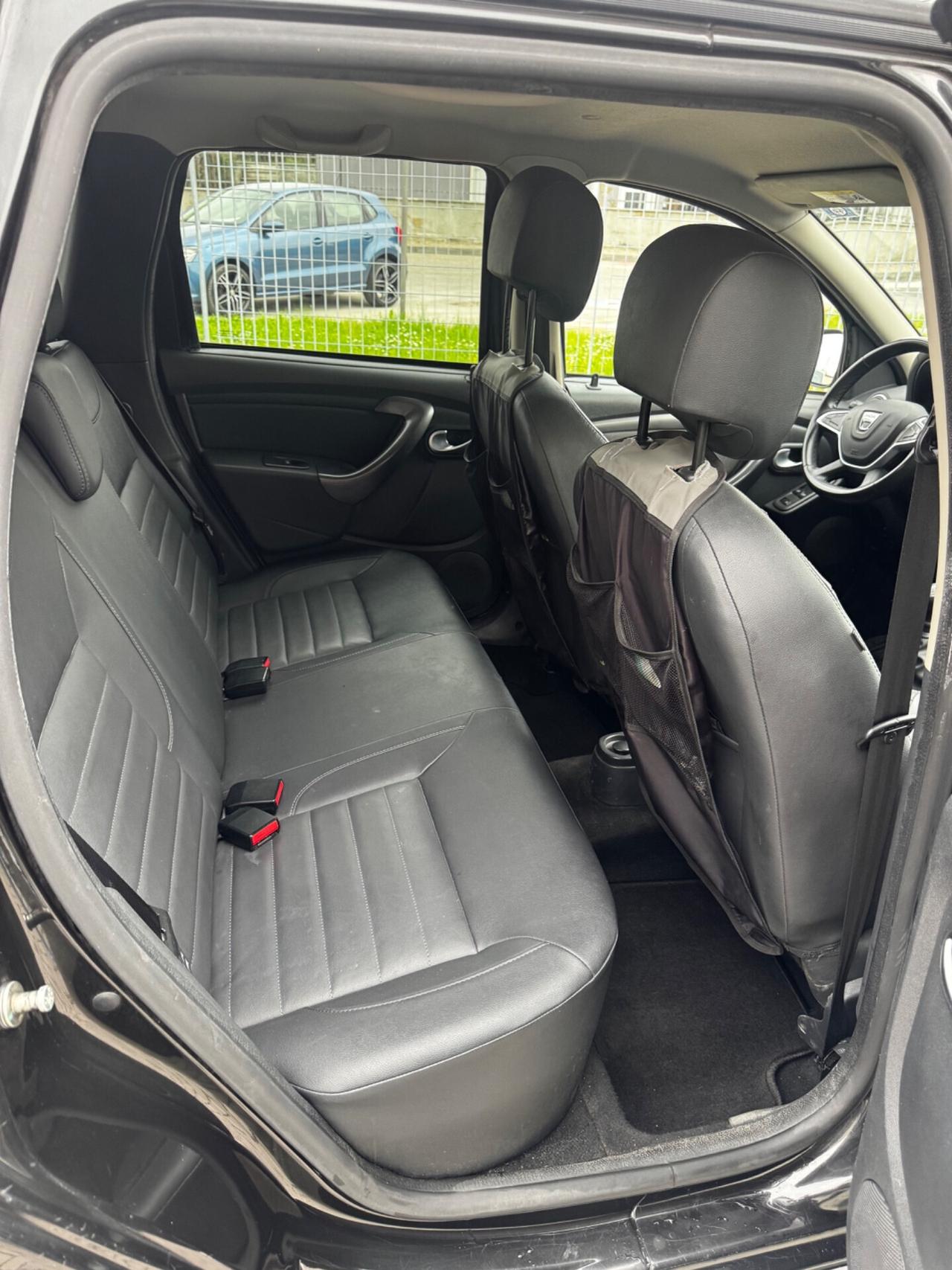 Dacia Duster 1.5 dCi 110CV Start&Stop 4x4 Lauréate