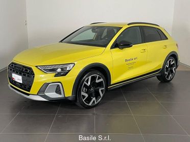Audi A3 A3 allstreet TFSI 110 kW S tronic Identity Contrast Lunch Edition
