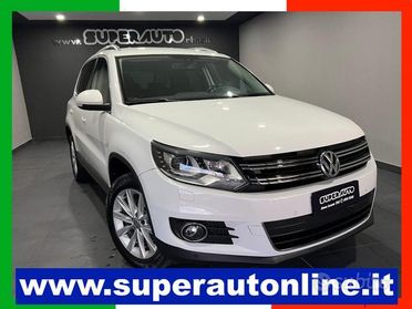 VOLKSWAGEN Tiguan 2.0 TDI 150 CV 4MOTION Sport &