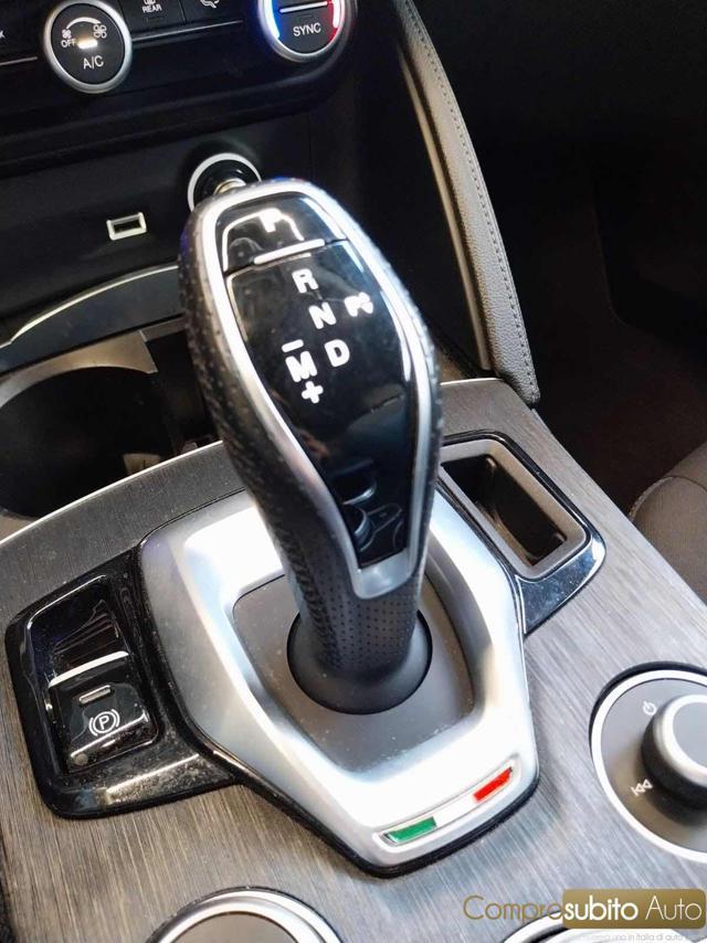 ALFA ROMEO Stelvio 2.2 Turbodiesel 160 CV AT8 RWD Sprint