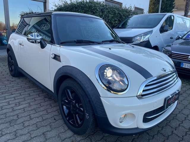 MINI Cooper D Mini 1.6 Cooper D 112cv FL