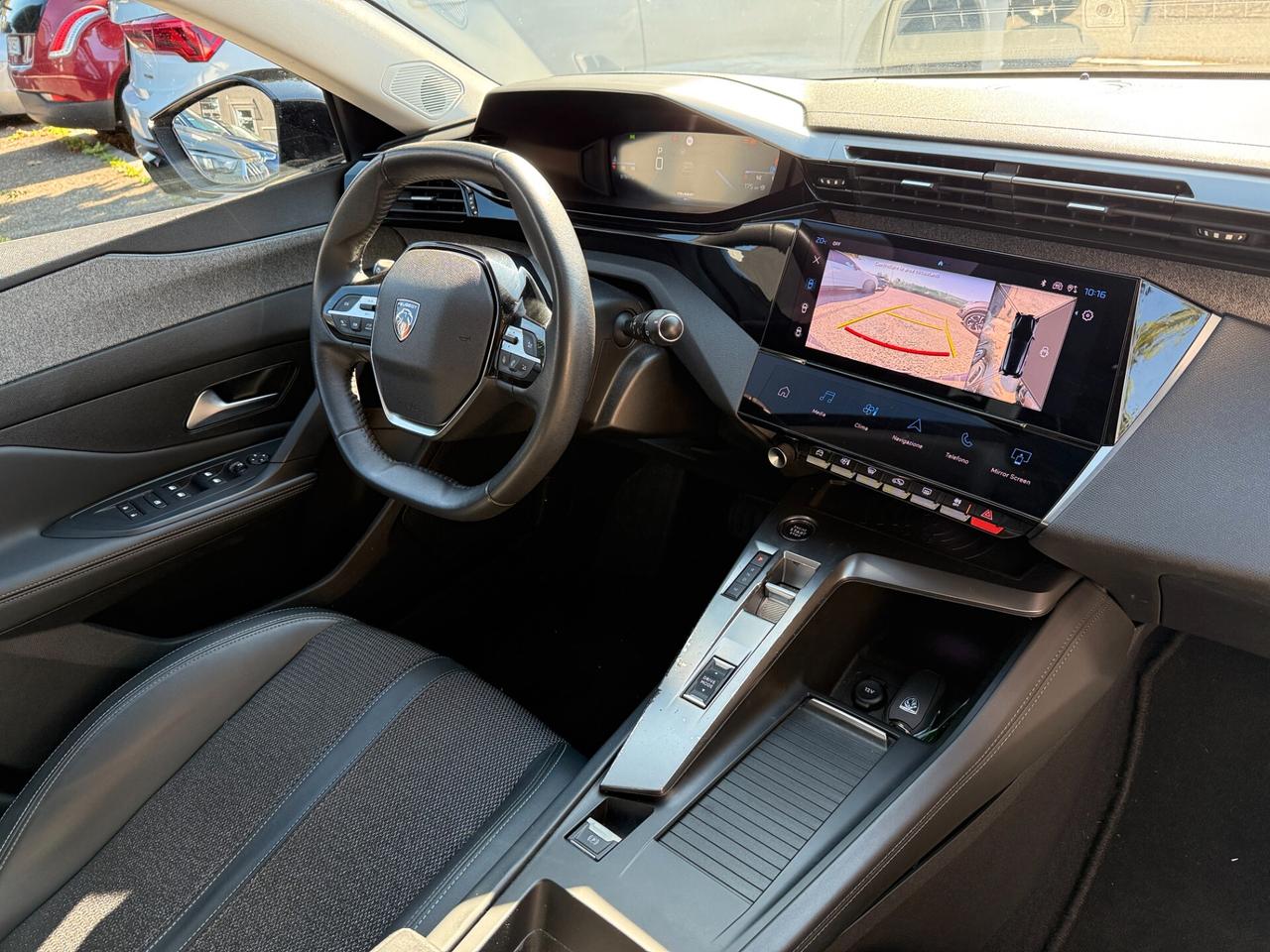 Peugeot 308 BlueHDi 130 S&S EAT8 SW Allure Pack
