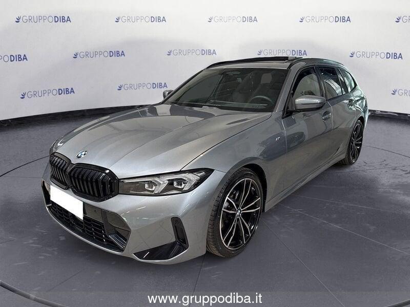 BMW Serie 3 G21 2022 Touring 320d Touring mhev 48V MSport auto