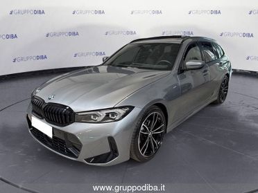 BMW Serie 3 G21 2022 Touring 320d Touring mhev 48V MSport auto