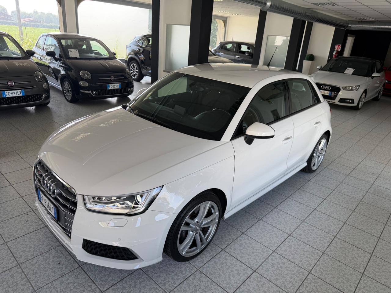 Audi A1 S1 SPB 2.0 TFSI quattro