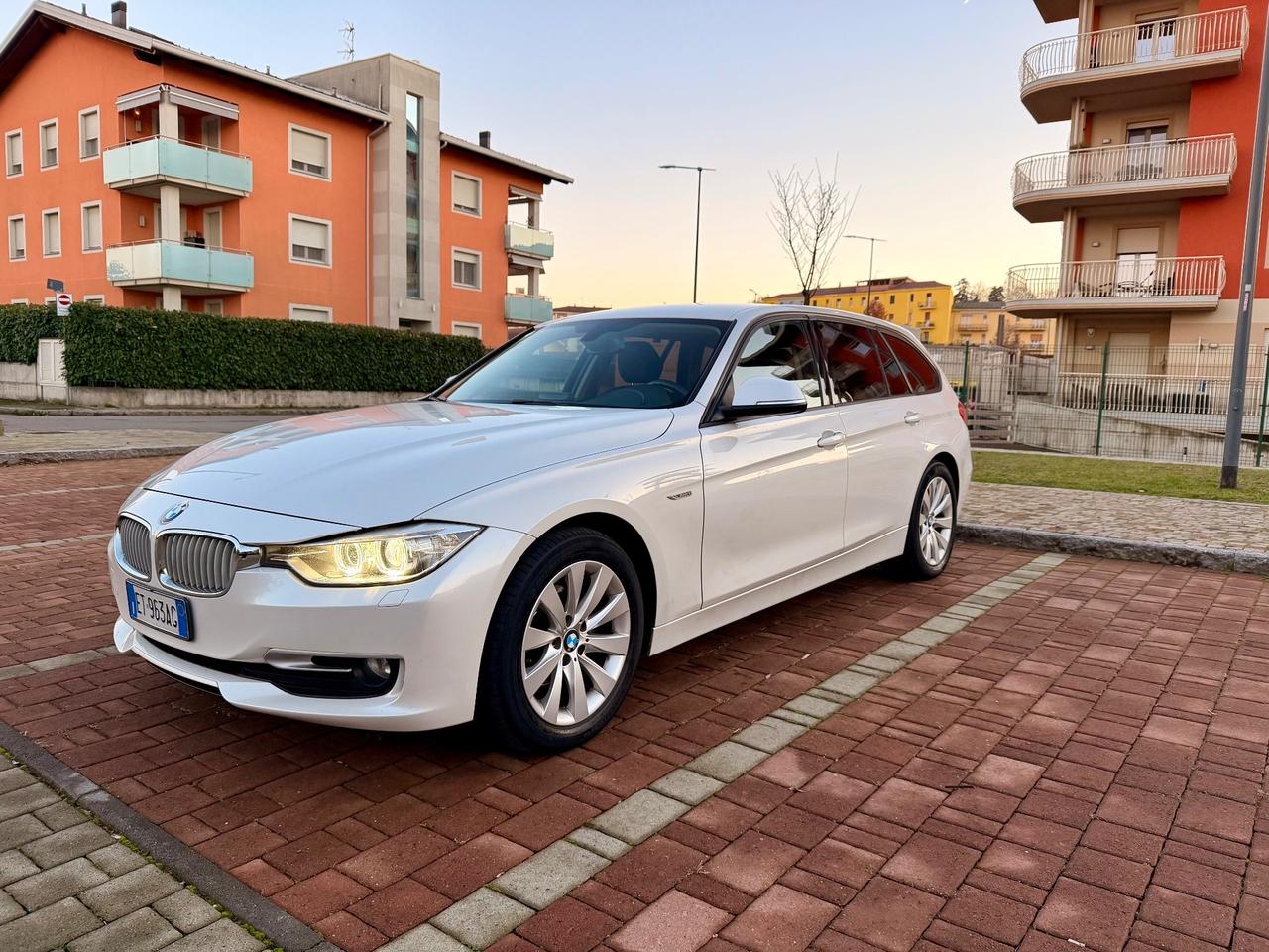 Bmw 318 318d Touring Msport