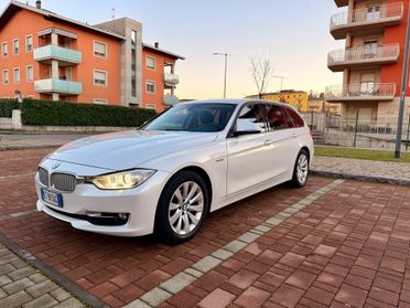 Bmw 318 318d Touring Msport
