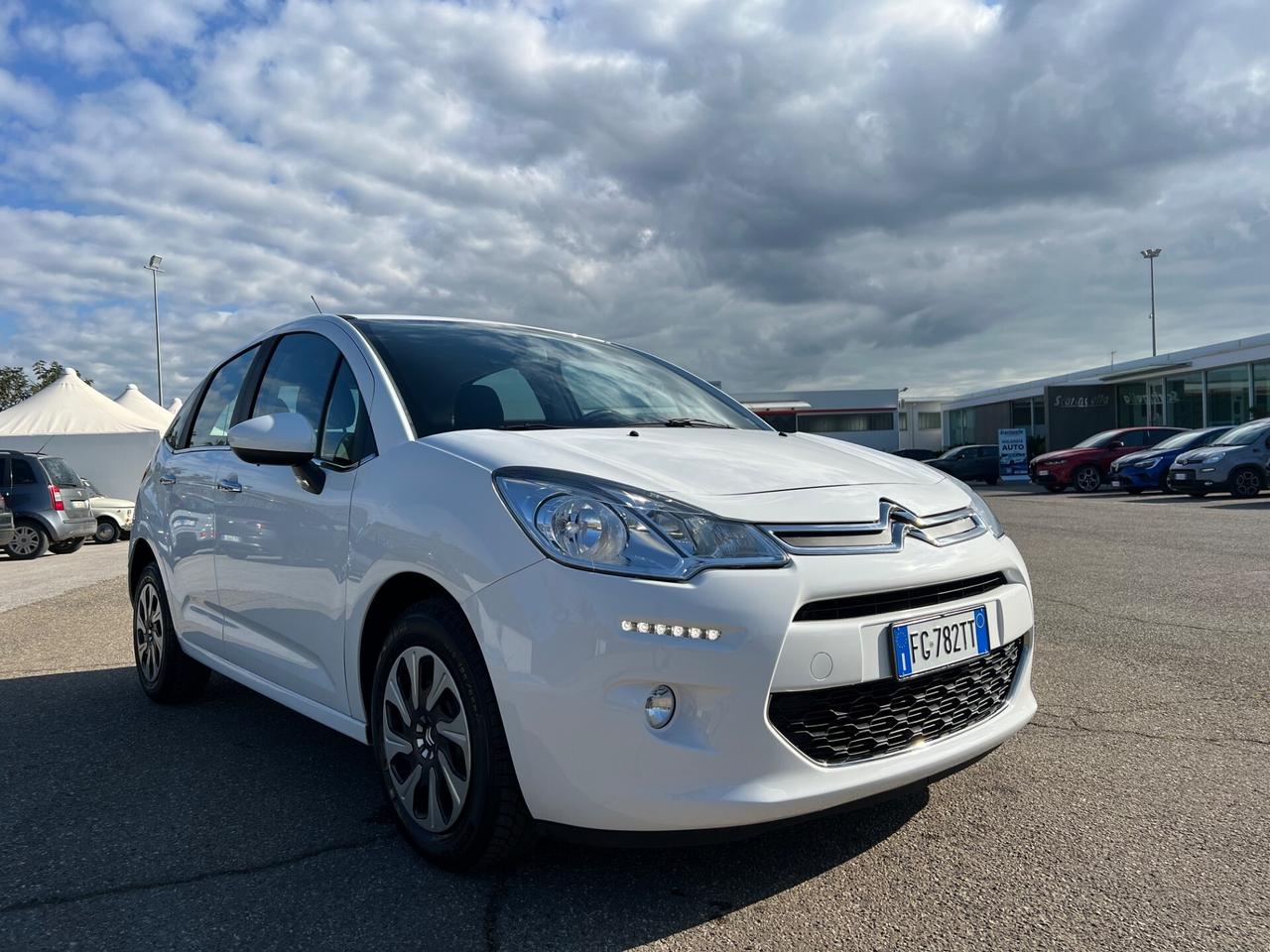 Citroen C3 1.6 HDi 75cv Seduction N1 Autocarro 4 posti
