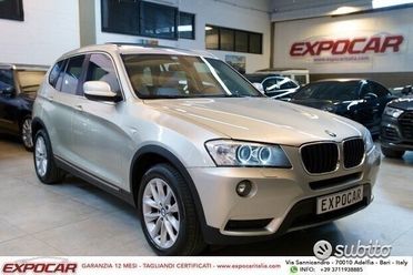 BMW X3 xdrive20d (2.0d) Futura - 2011