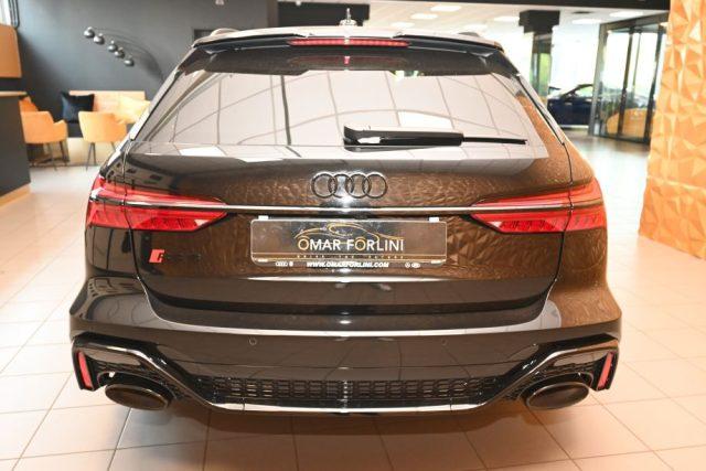 AUDI RS6 4.0 TFSI Q.TIP.DYNAMIC PLUS CARBOCERAMICI STRAFULL