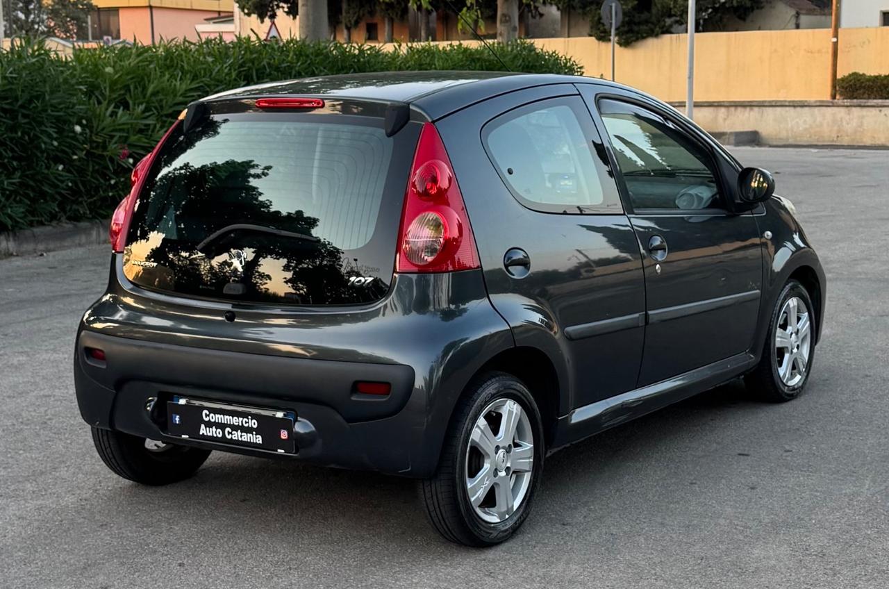 Peugeot 107 1.0 UNICA PROPRIETARIA