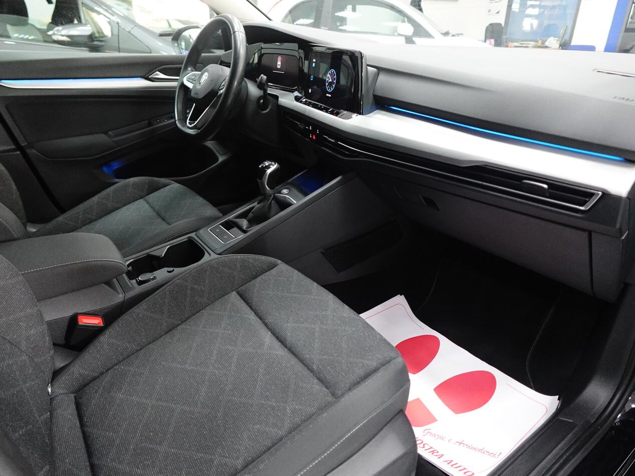 Volkswagen Golf 2.0 TDI 115 CV LIFE