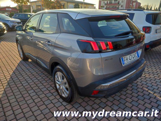 PEUGEOT 3008 BlueHDi 120 S&S Active