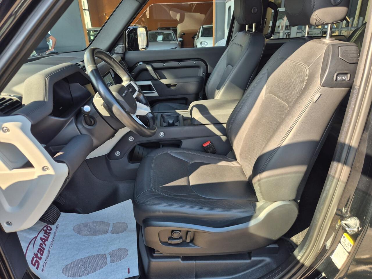 Land Rover Defender 90 3.0D I6 200 CV AWD Auto SE