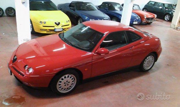 Gtv 2.0 t.s. unipro 1996 Ass 150 euro Km certifica