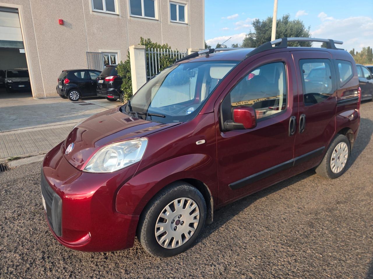 Fiat Qubo 1.3 MJT 75 CV Dynamic 2013 KM.43000!!!!!