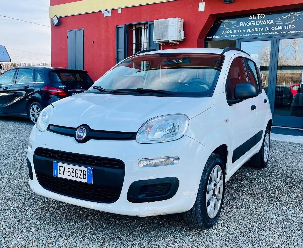 Fiat Panda 0.9 TwinAir Turbo Natural Power