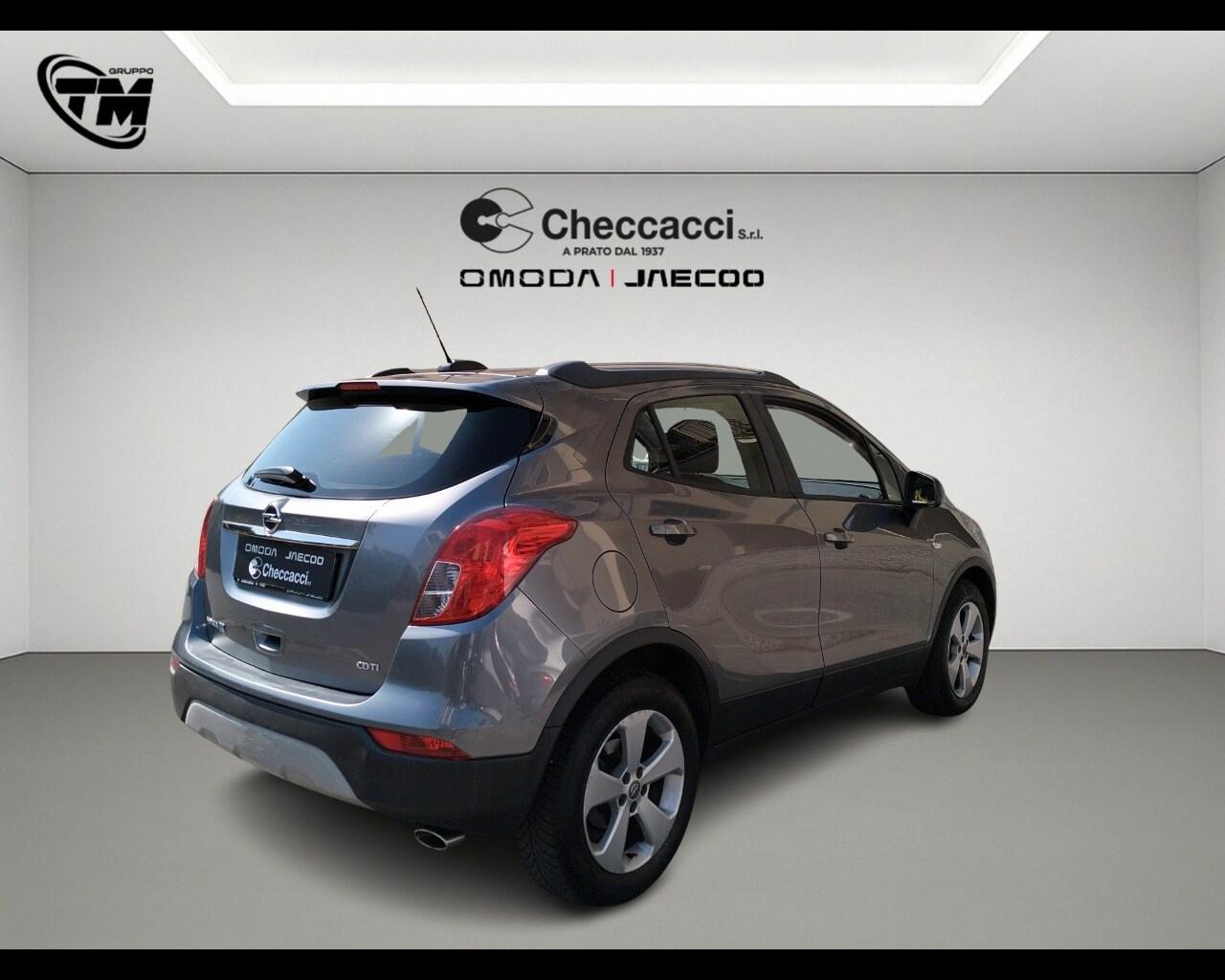 OPEL Mokka 1ª serie Mokka X 1.6 CDTI Ecotec 4x...