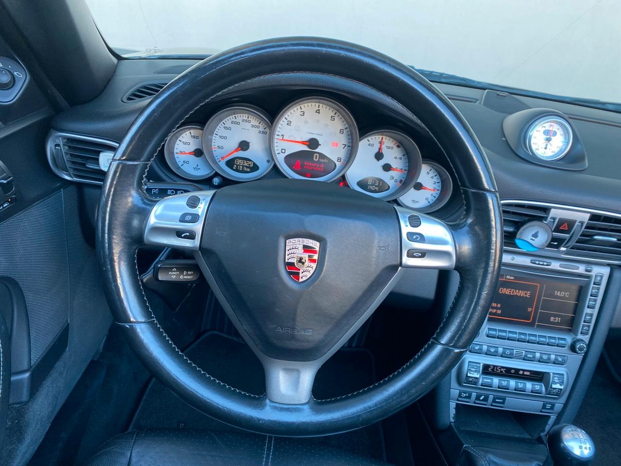 Porsche 911 Carrera 4S Cabriolet