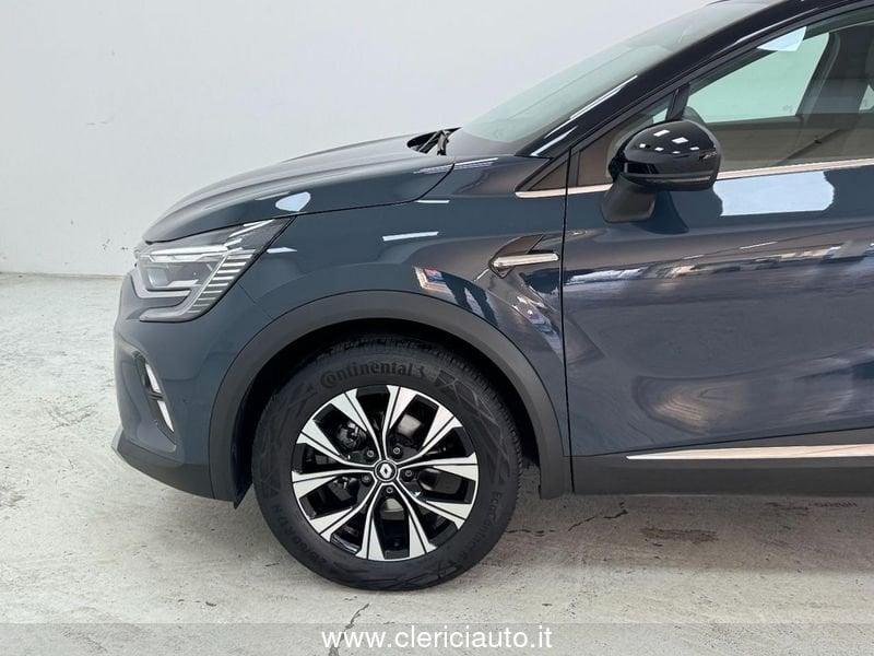 Renault Captur TCe 100 CV GPL Techno