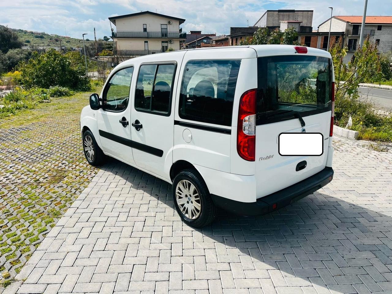 Fiat Doblo 1.3mljt O-C-C-A-S-I-O-N-E 2007
