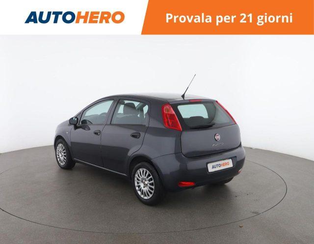 FIAT Punto 1.2 8V 5 porte Street