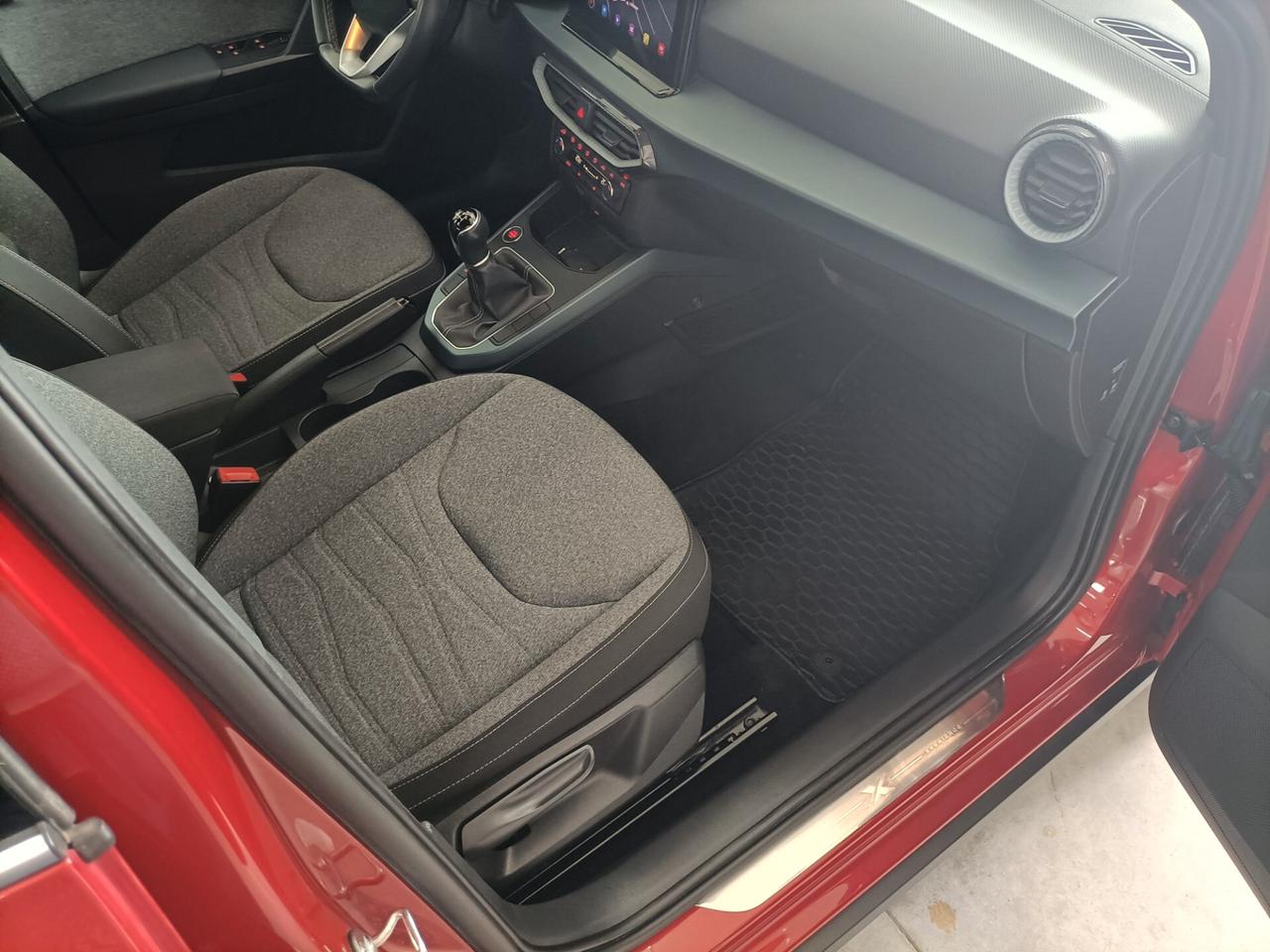 Seat Arona 1.0 CV 90 TGI FR 11/2021