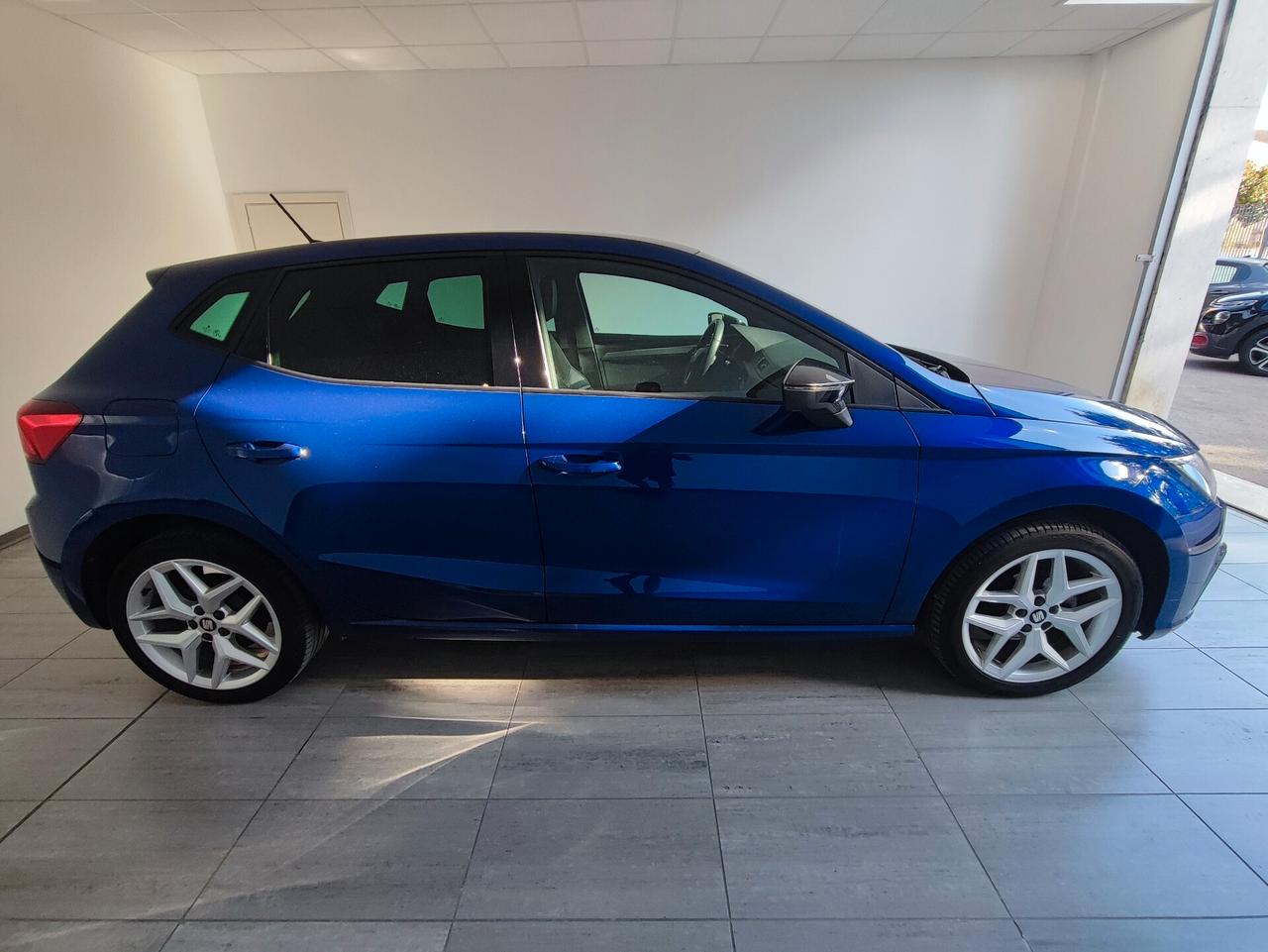Seat Ibiza 1.0 TGI 5 porte FR