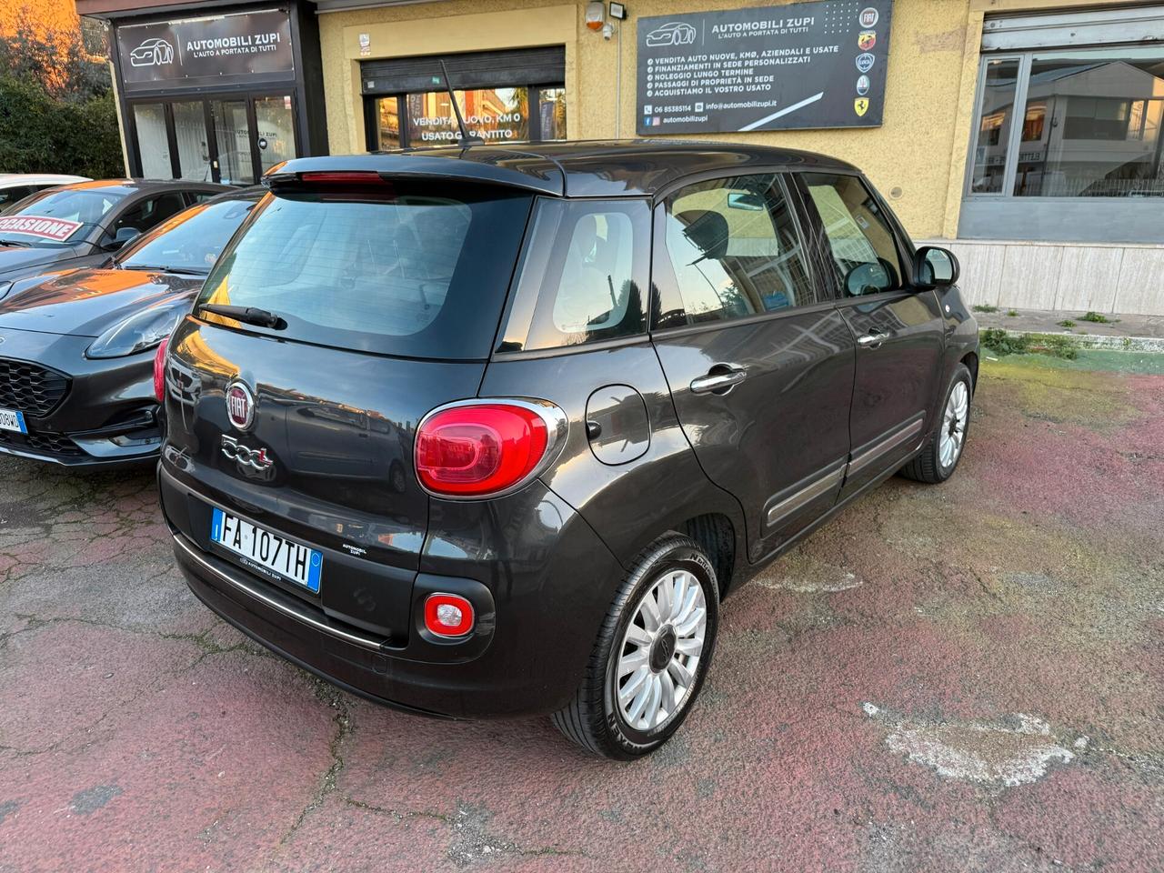 FIAT 500L *ADATTA PER NEOPATENTATI