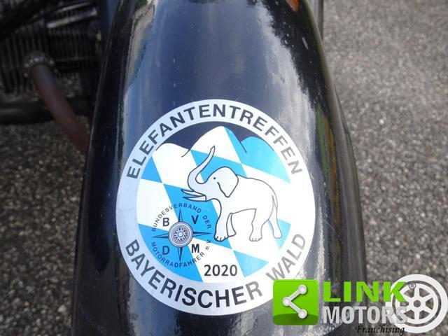 DNEPR MT 16 Sidecar CARDANO DOPPIA TRAZIONE