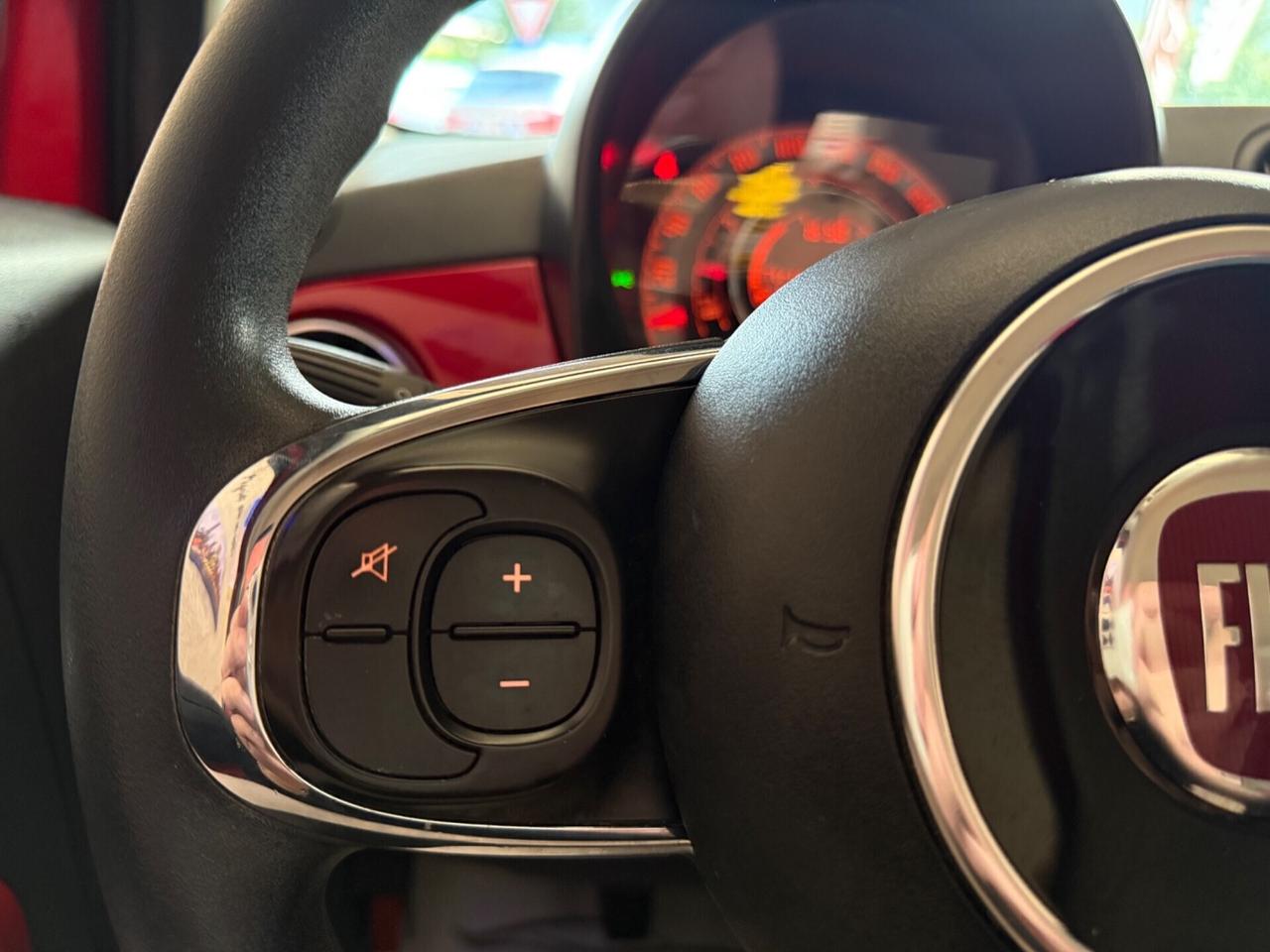 Fiat 500 1.2 **UNICO PROPRIETARIO** Solo 80 MILA K